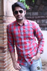 Nithiin Interview About Courier Boy Kalyan